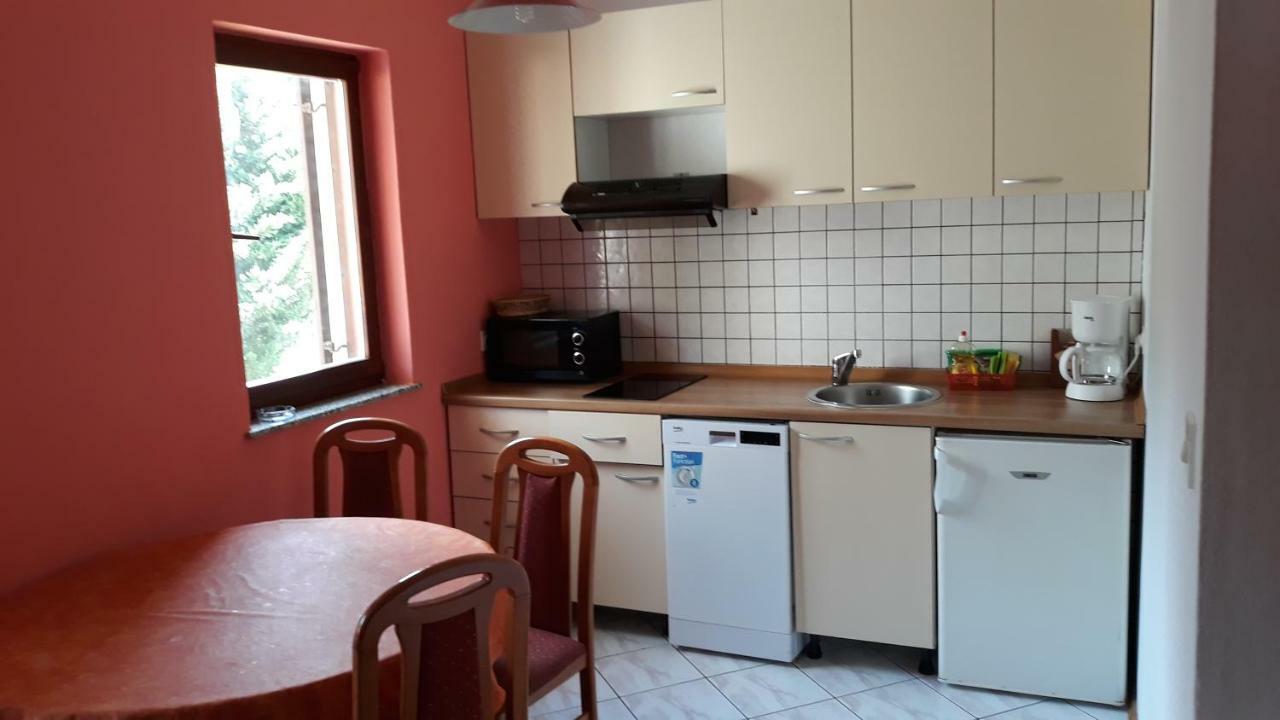 Apartmani Vukovic 푸나트 객실 사진